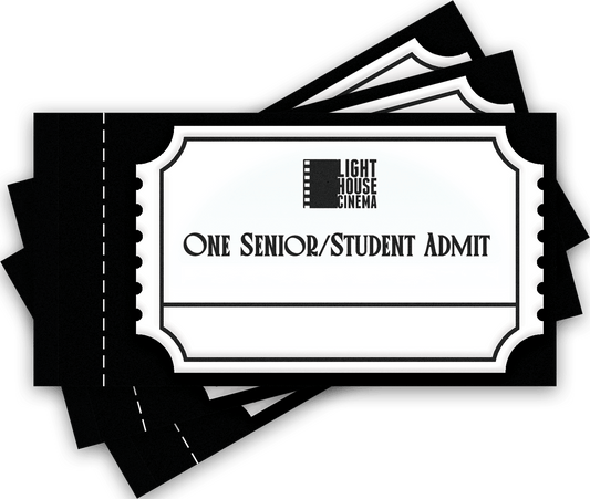 Senior/Student 10 Trip Booklet