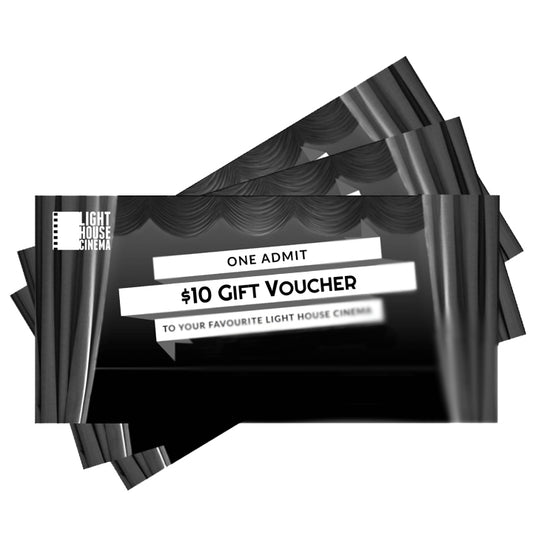 $10 Gift Voucher